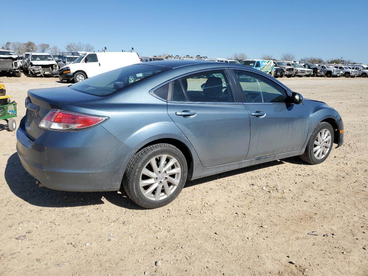 2012 Mazda 6 - Image 3