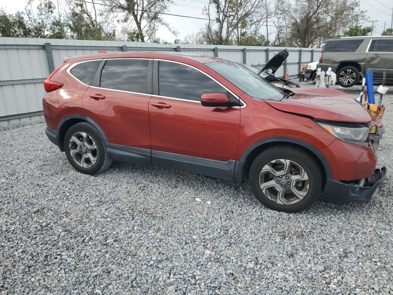 2019 Honda CR-V - Image 4