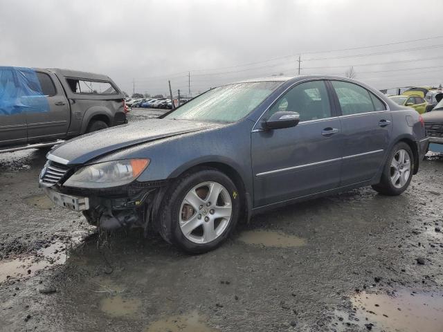 2005 Acura Rl 