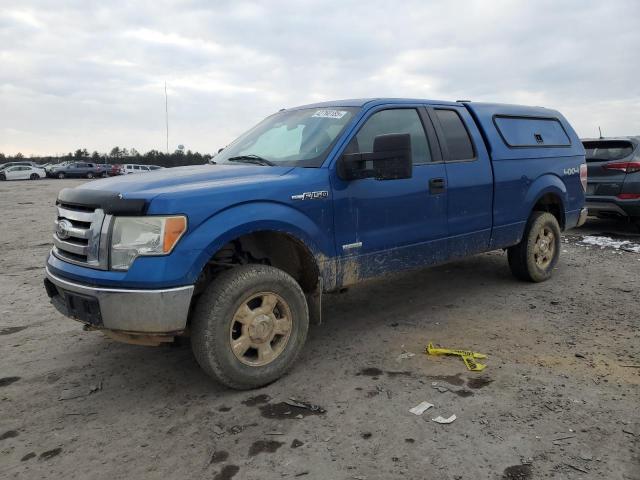 2011 Ford F150 Super Cab