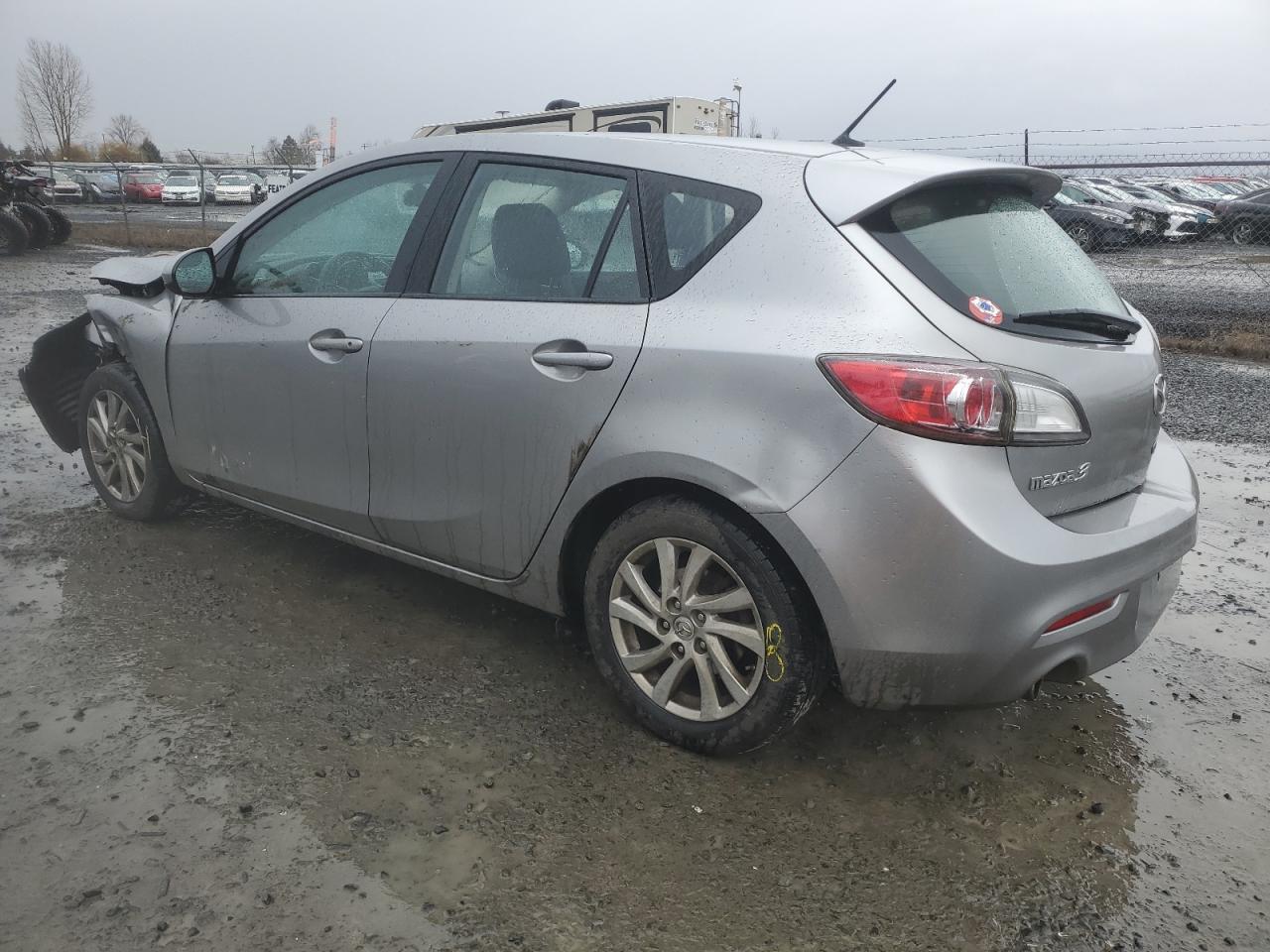 2012 Mazda 3 - Image 2