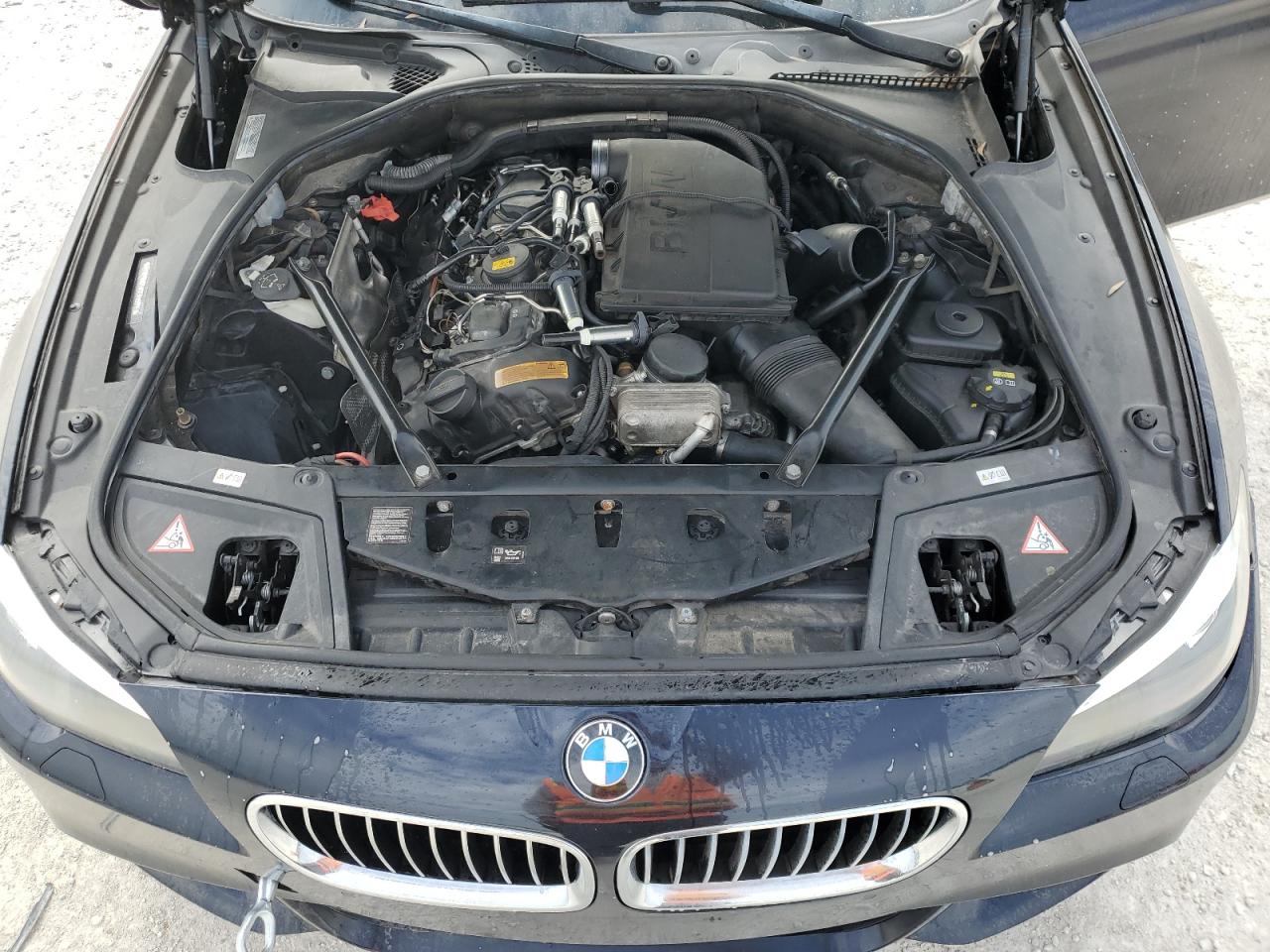 2016 BMW 5er - Image 12