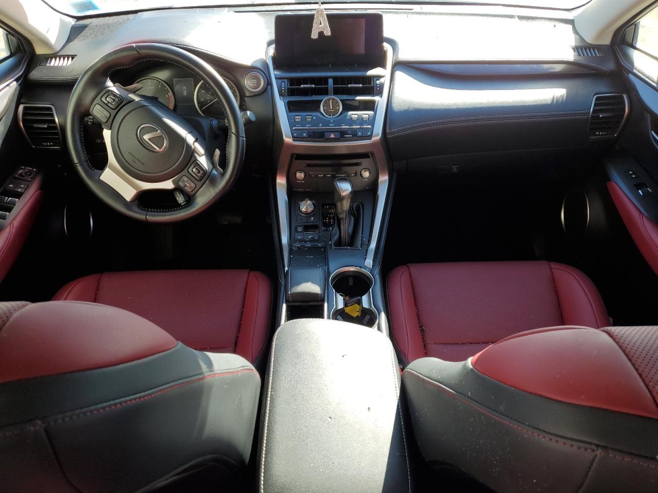 2021 Lexus NX - Image 8
