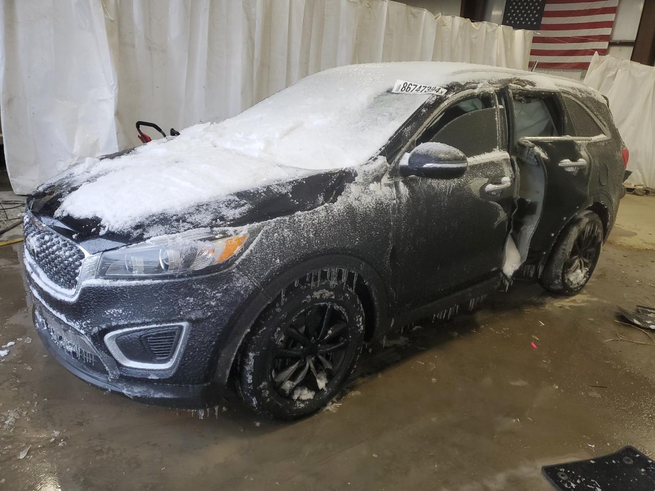 2017 Kia Sorento - Image 1