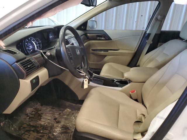  HONDA ACCORD 2016 Biały