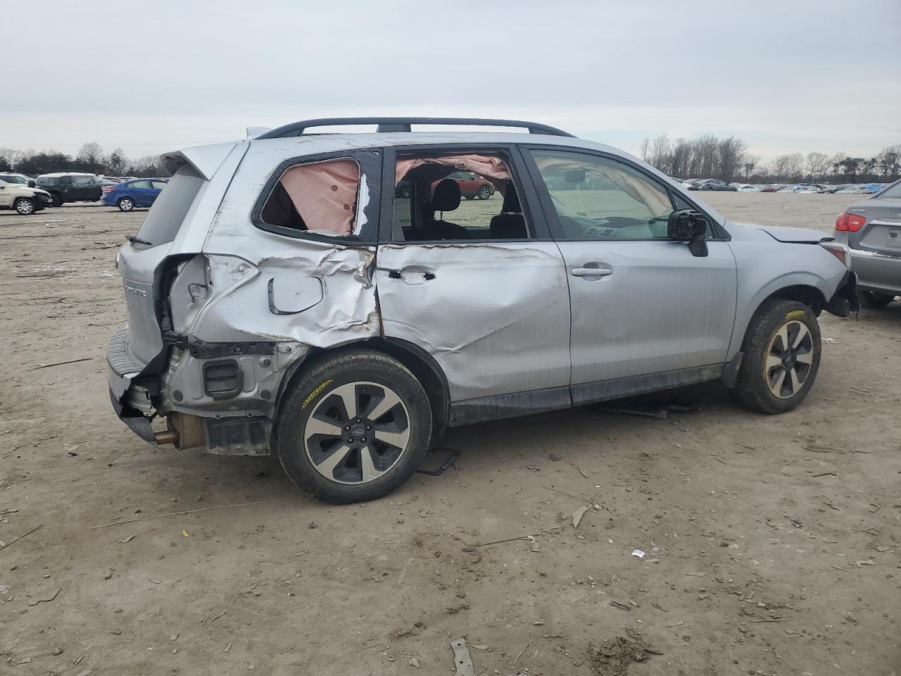2018 Subaru Forester - Image 3
