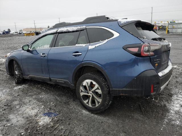  SUBARU OUTBACK 2021 Granatowy