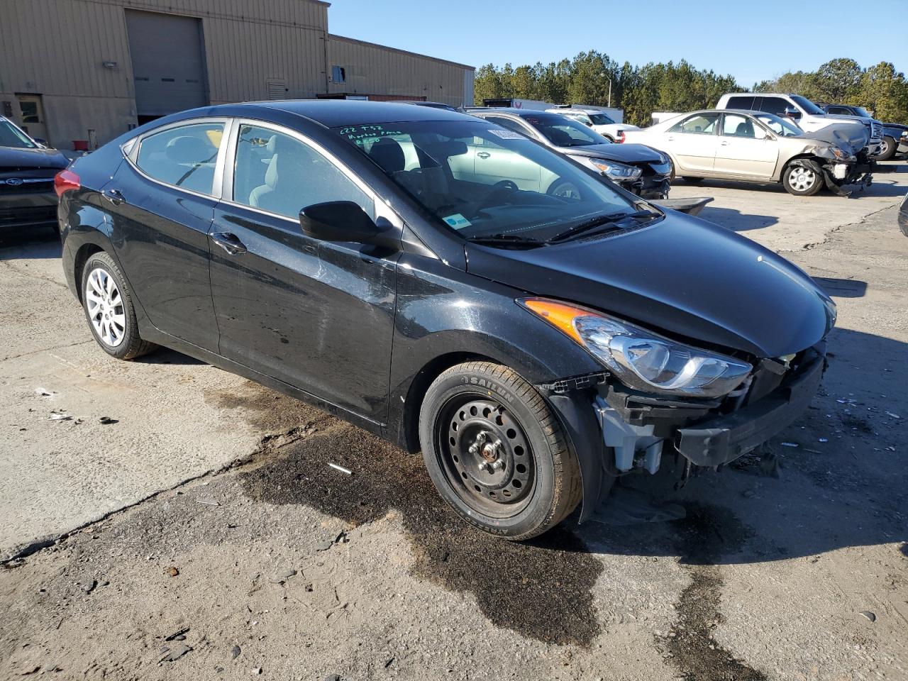 2012 Hyundai Elantra - Image 4