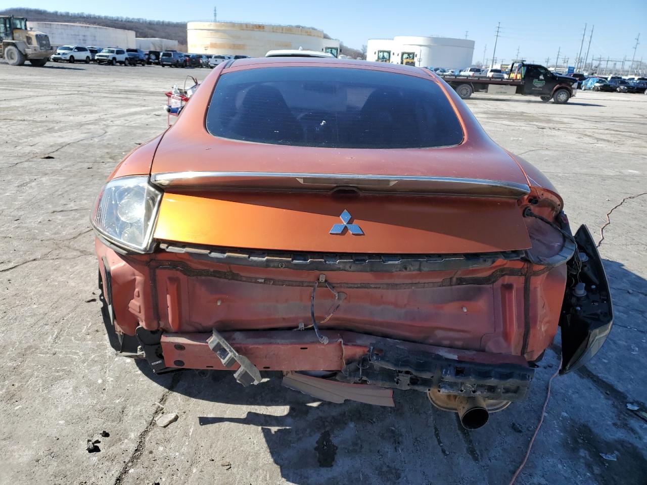 2009 Mitsubishi Eclipse - Image 6