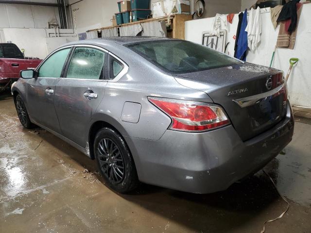  NISSAN ALTIMA 2014 Gray