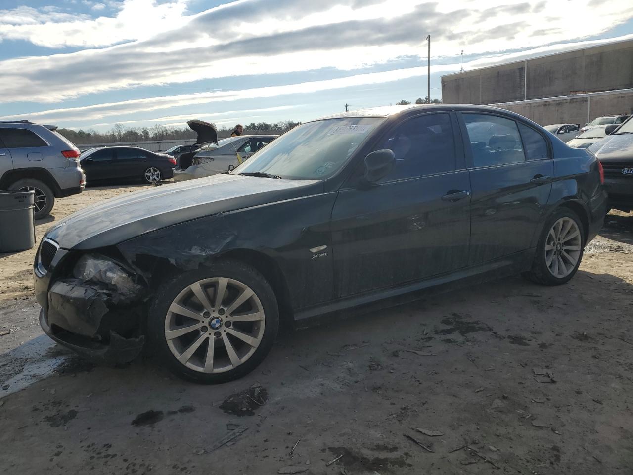 2011 BMW 3er - Image 1
