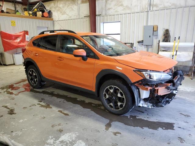  SUBARU CROSSTREK 2020 Оранжевый