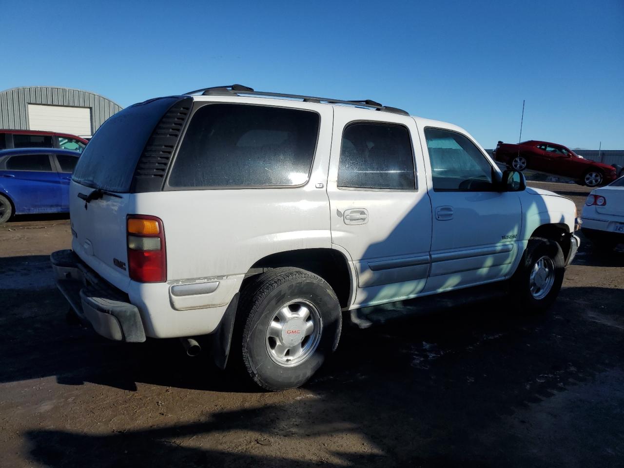 2001 GMC Yukon - Image 3
