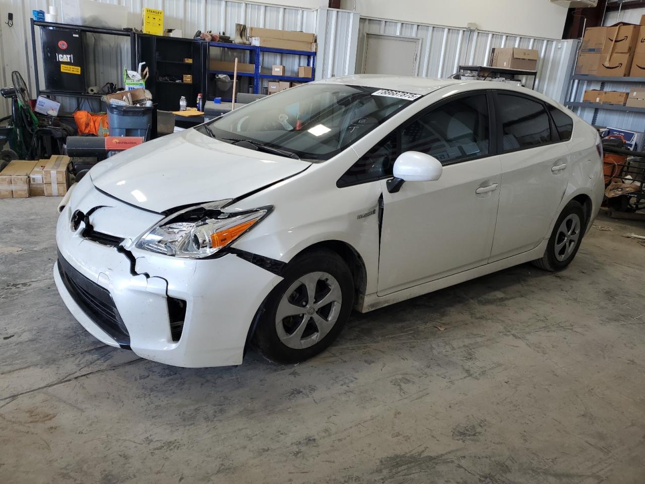 2014 Toyota Prius - Image 1