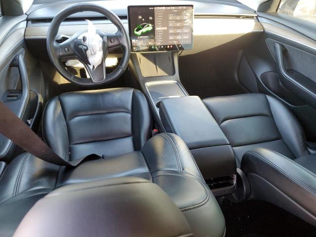  TESLA MODEL 3 2021 Czarny