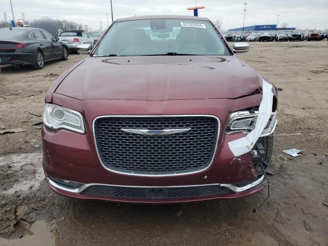  CHRYSLER 300 2015 Czerwony