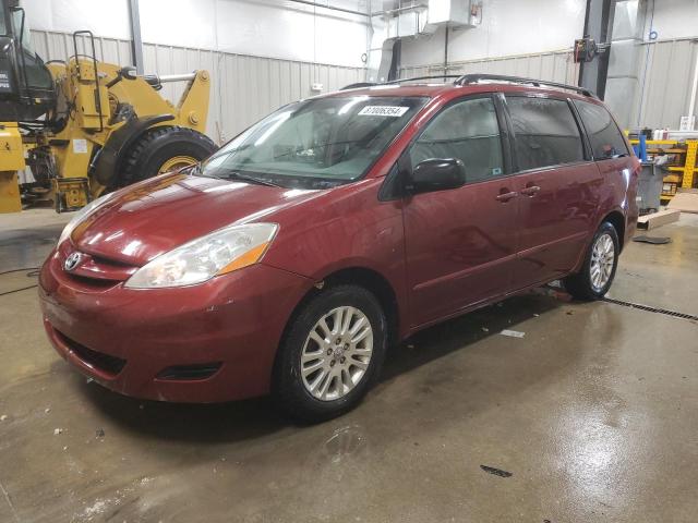 2008 Toyota Sienna Le