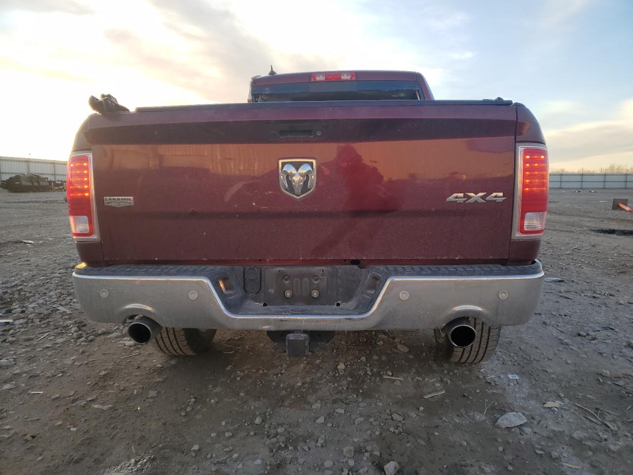 2017 RAM 1500 - Image 6