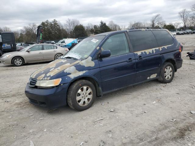 2004 Honda Odyssey Ex