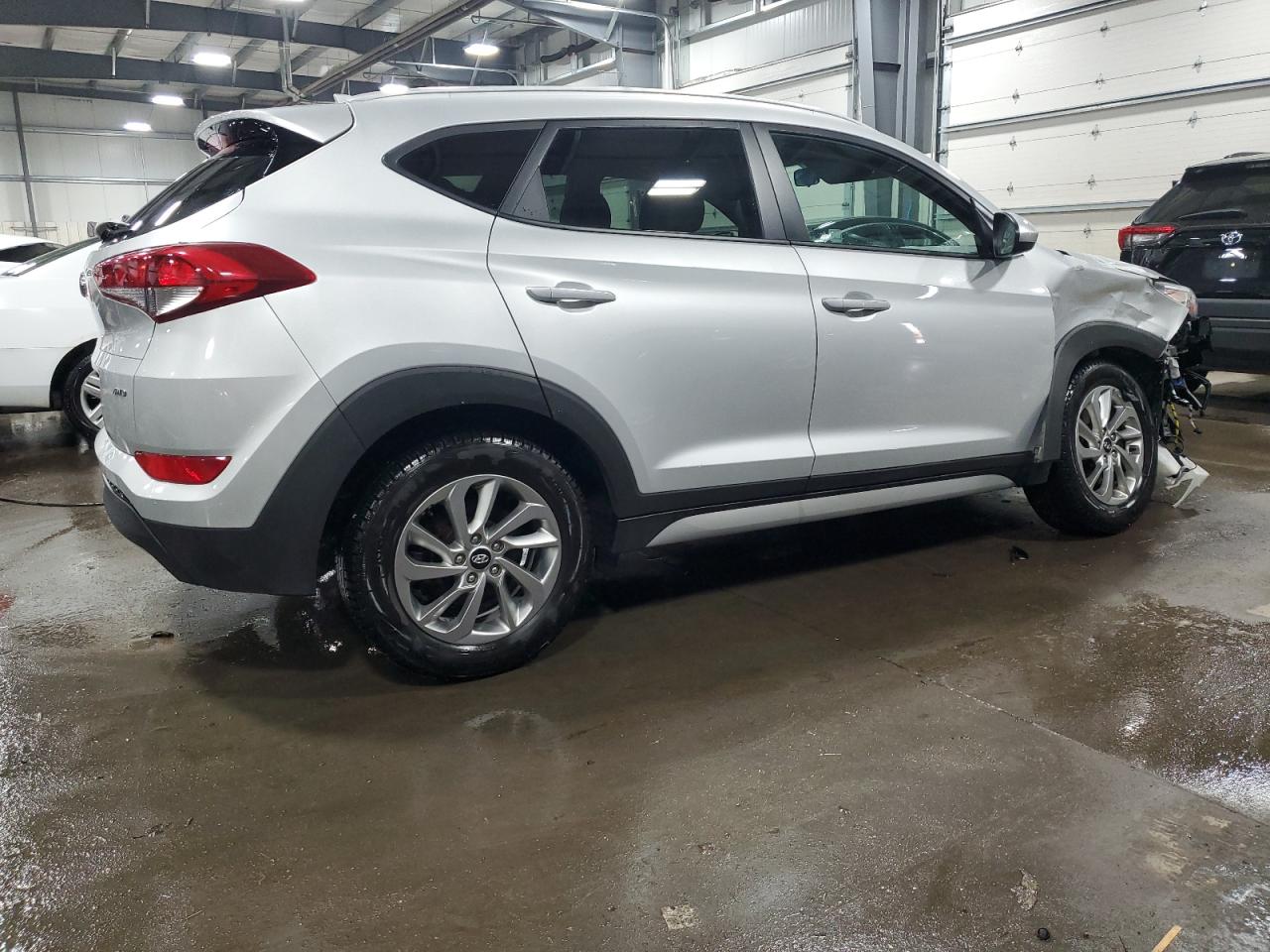 2018 Hyundai Tucson - Image 3