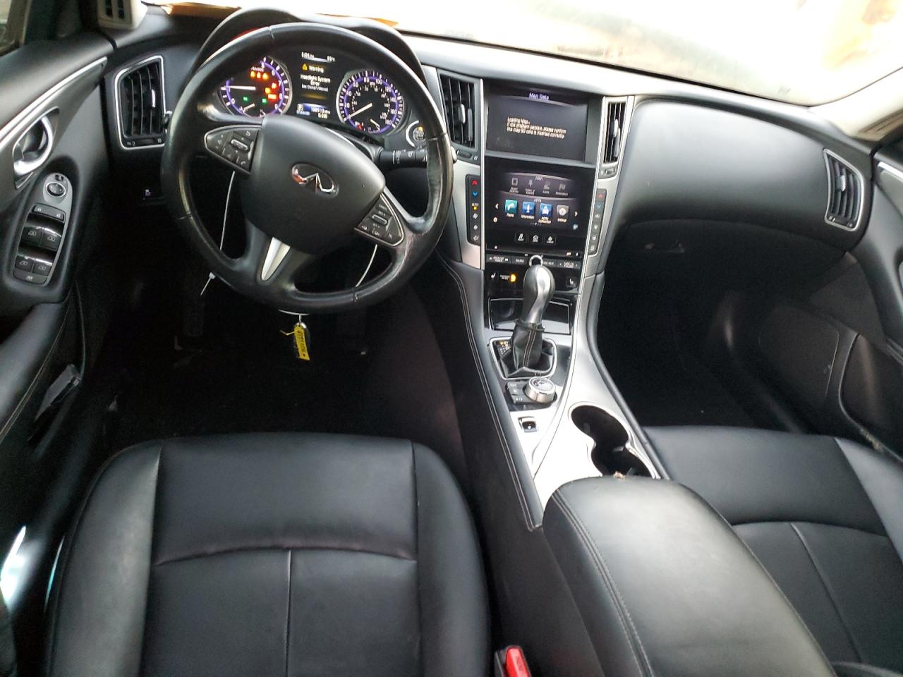 VIN JN1BV7AP6FM354625 2015 INFINITI Q50 no.8