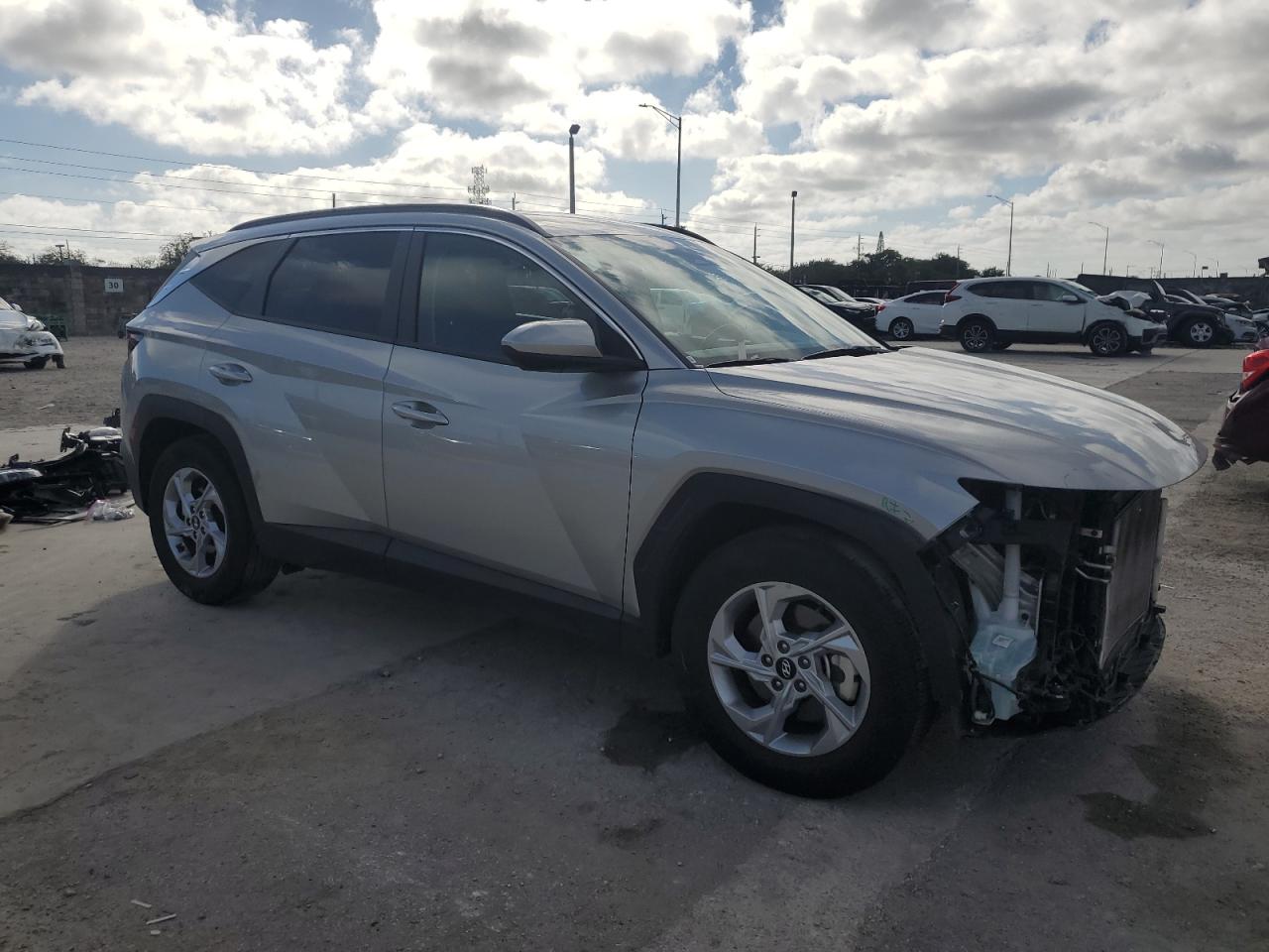 2024 Hyundai Tucson - Image 4