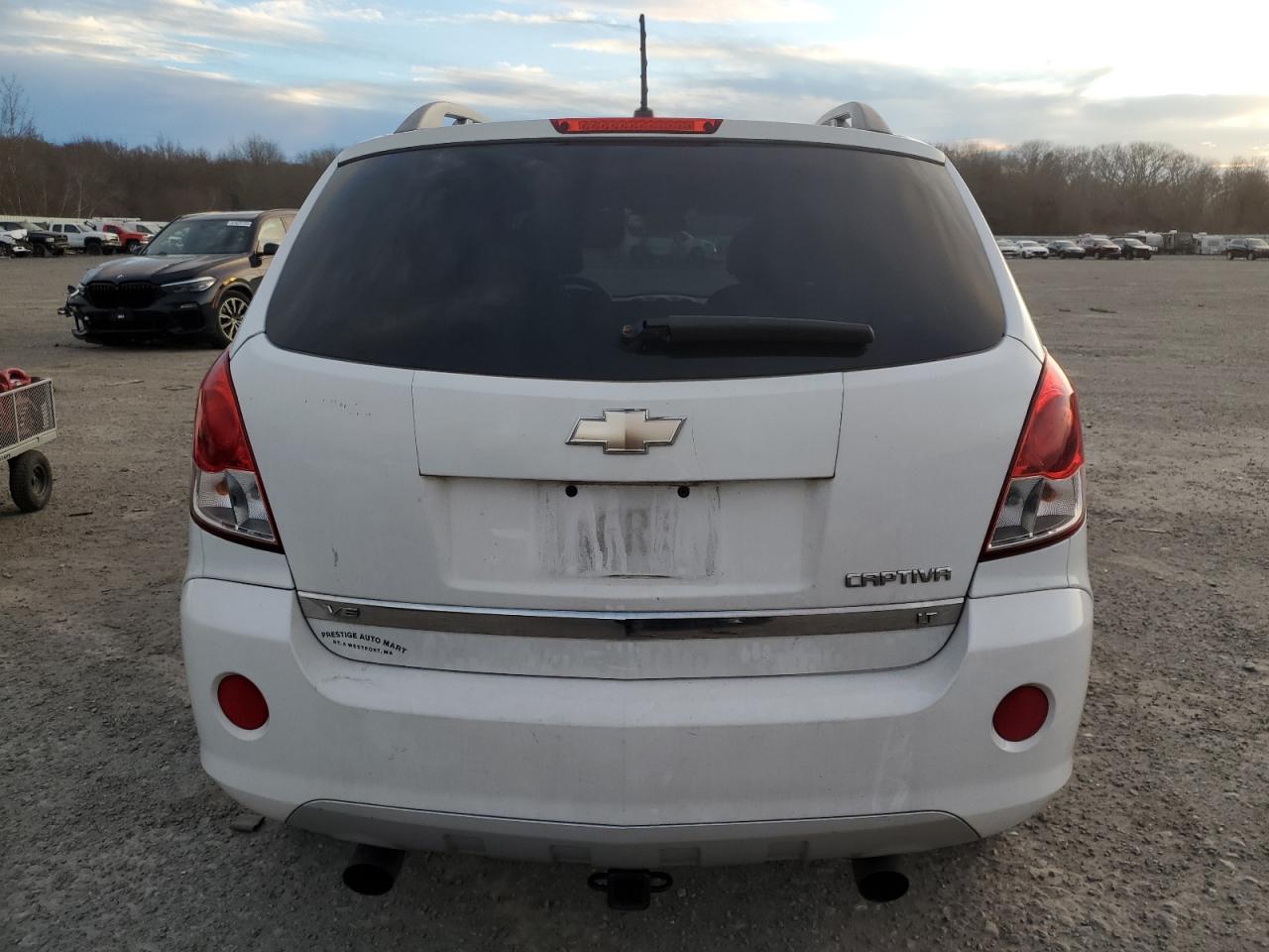 2012 Chevrolet Captiva Sport VIN: 3GNAL3E59CS519425 Lot: 87155414
