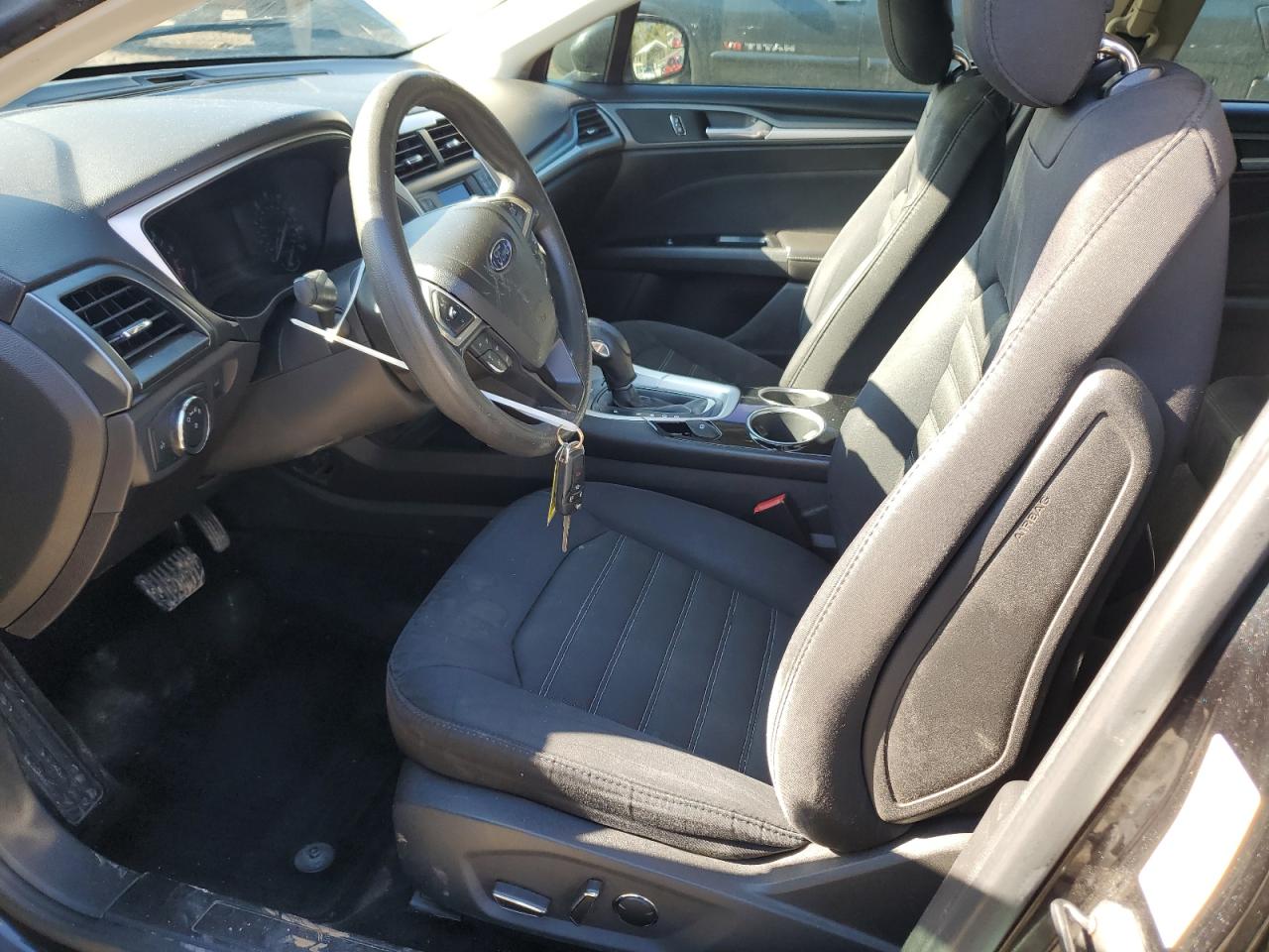 2013 Ford Fusion - Image 7