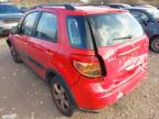 2012 SUZUKI SX4 SZ4 AU for sale at Copart BRISTOL