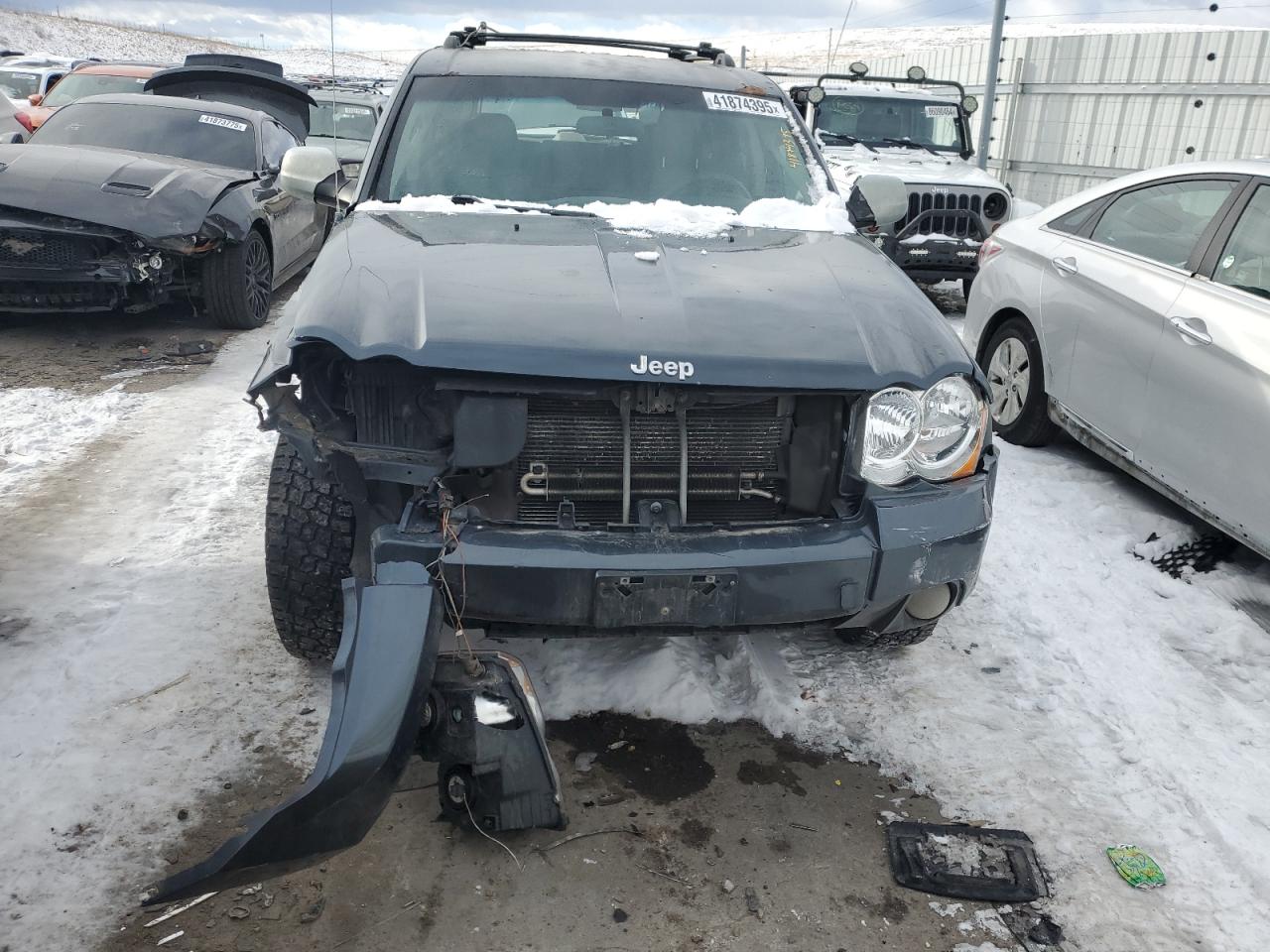 2008 Jeep Grand Cherokee - Image 5