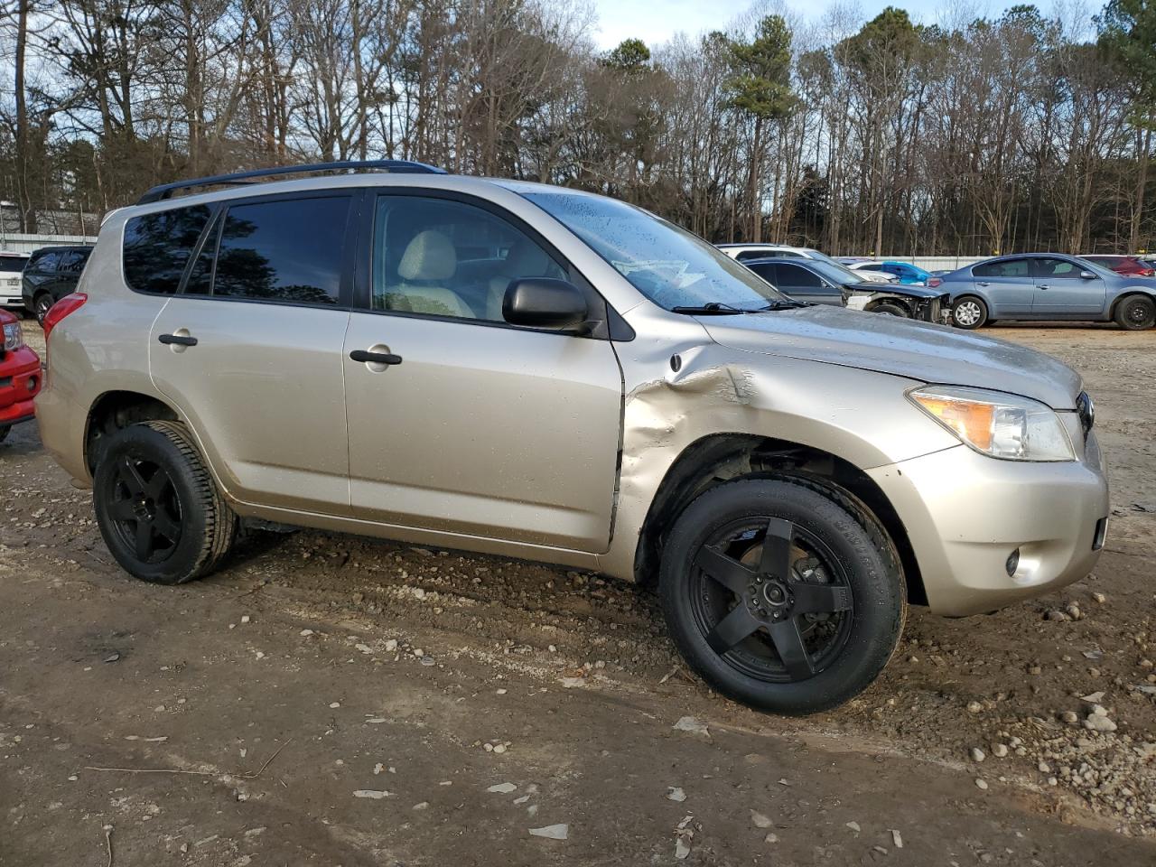2007 Toyota RAV 4 - Image 4