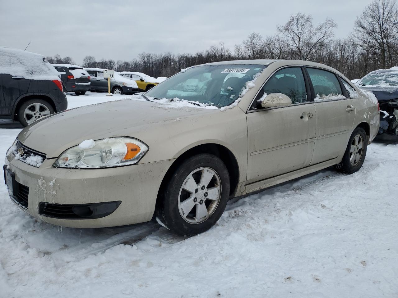 2010 Chevrolet Impala - Image 1