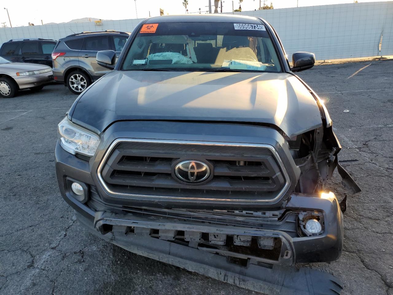 2021 Toyota Tacoma - Image 5