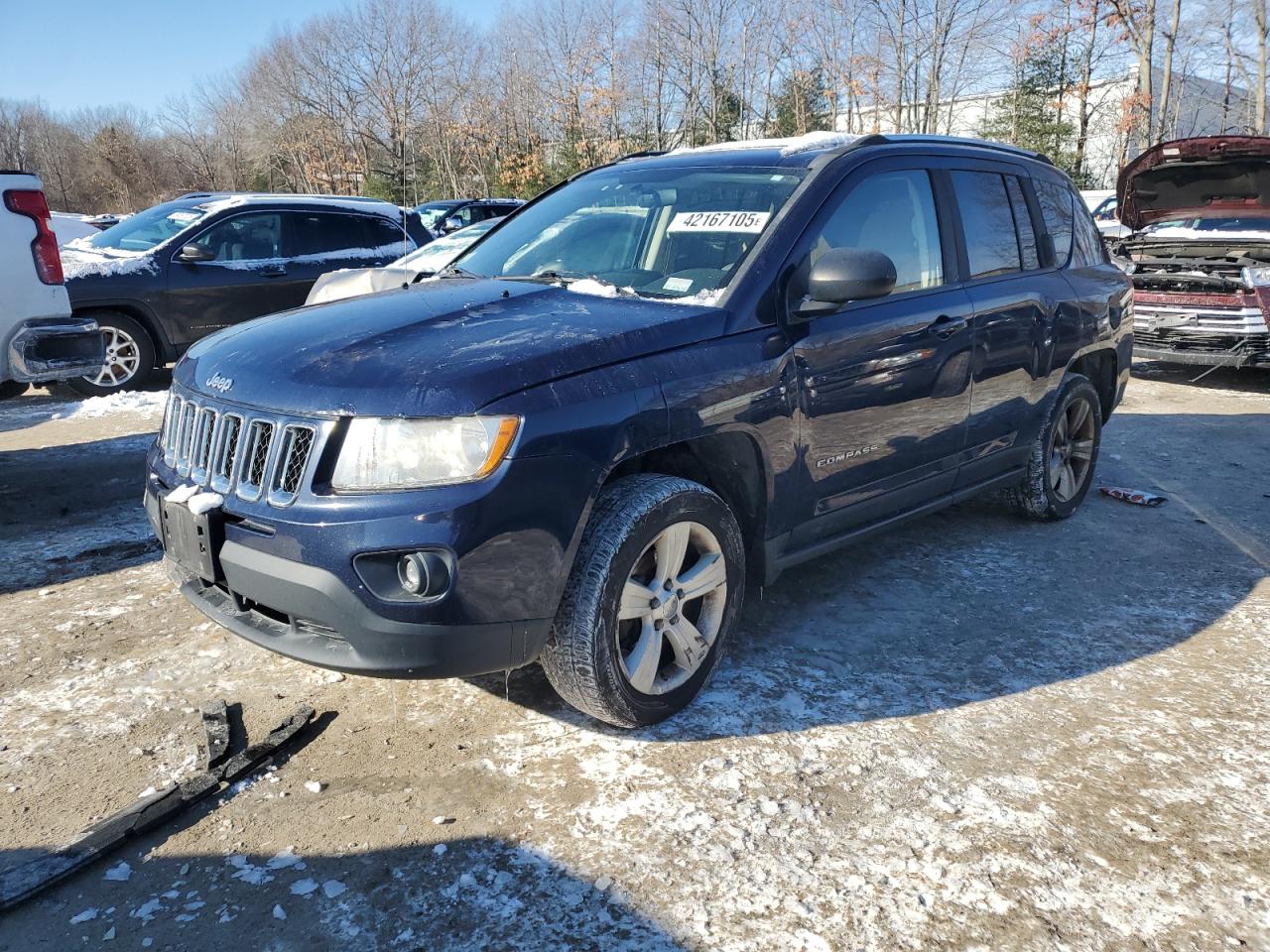 2012 Jeep Compass - Image 1