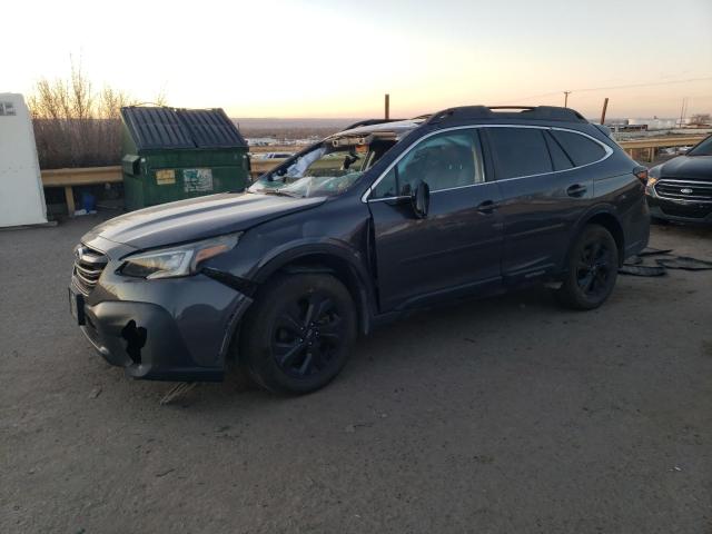 2021 Subaru Outback Onyx Edition Xt