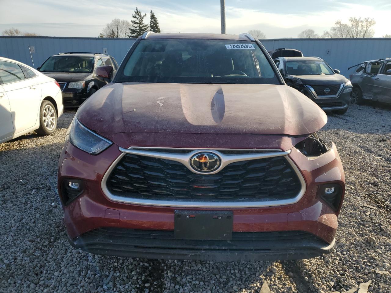 2021 Toyota Highlander - Image 5