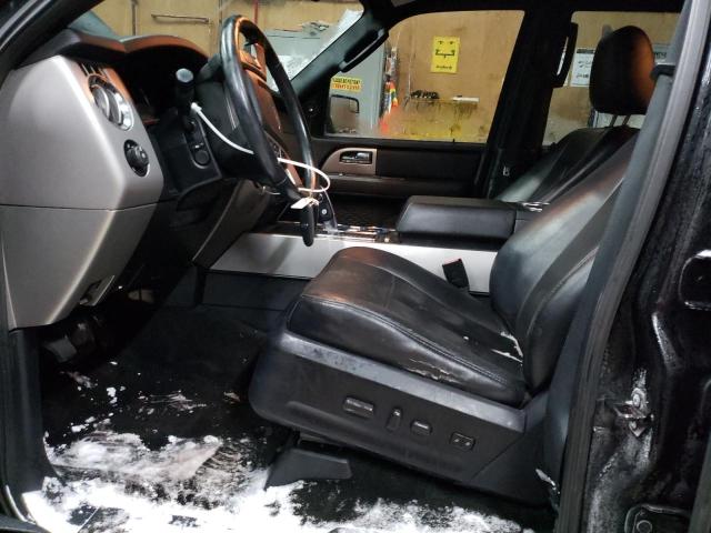 Parquets FORD EXPEDITION 2017 Czarny