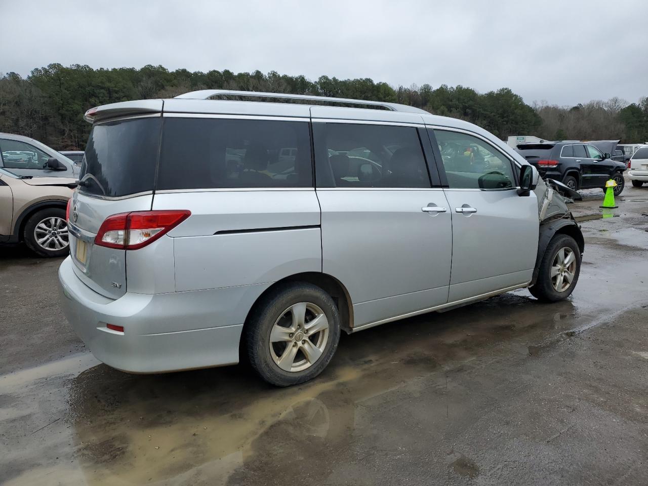 2016 Nissan Quest - Image 3