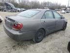 2005 Toyota Camry Le de vânzare în Waldorf, MD - Front End