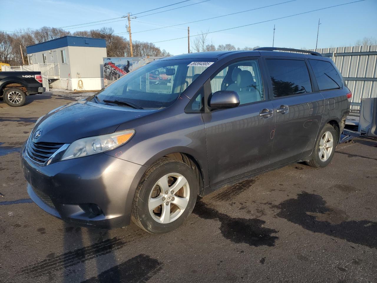 Toyota Sienna