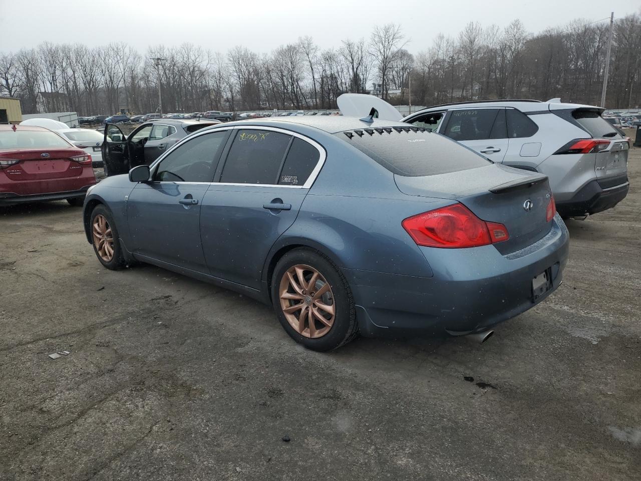 2008 Infiniti G - Image 2