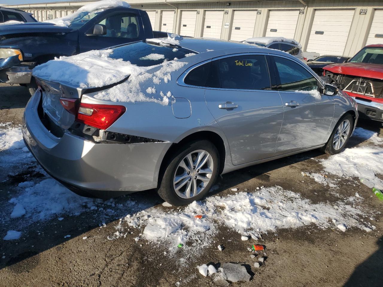 2018 Chevrolet Malibu - Image 3