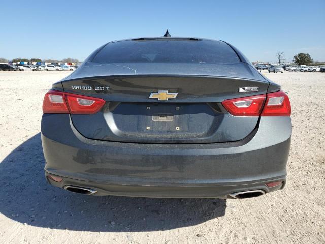  CHEVROLET MALIBU 2017 Вугільний