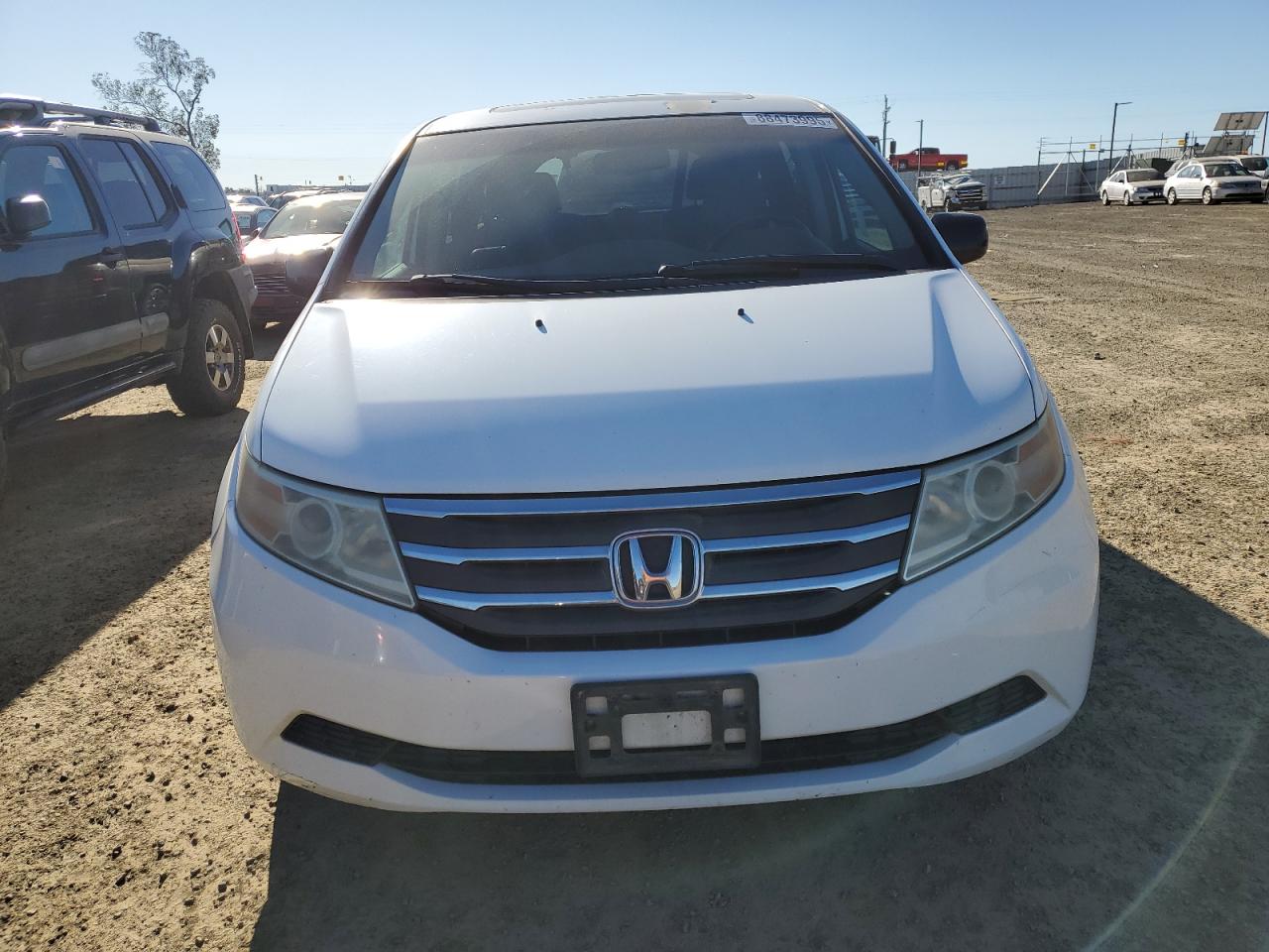 2012 Honda Odyssey - Image 5