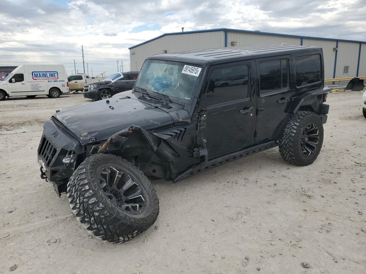 2016 Jeep Wrangler - Image 1