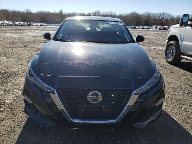  NISSAN ALTIMA 2022 Black
