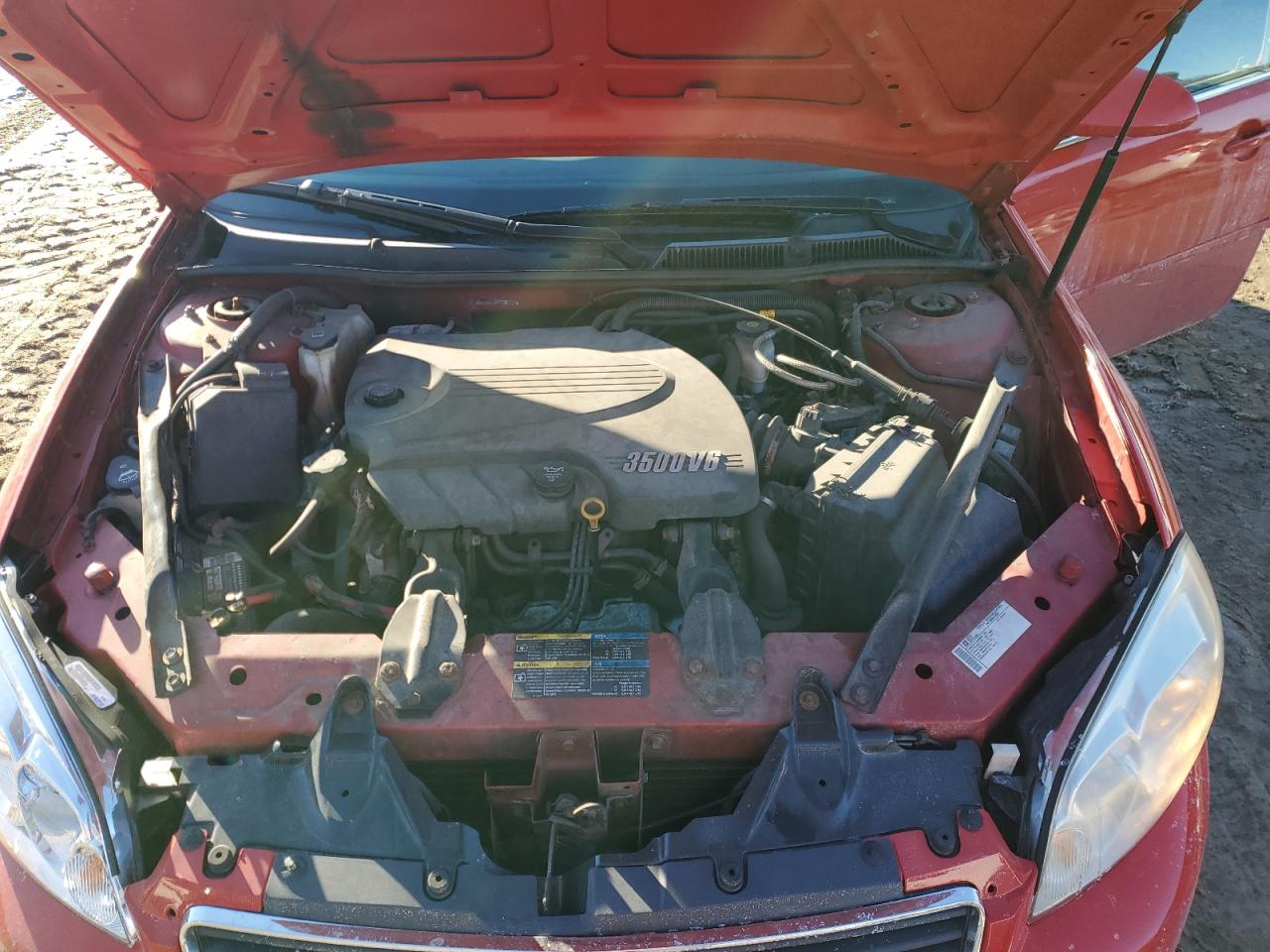 2009 Chevrolet Impala - Image 11