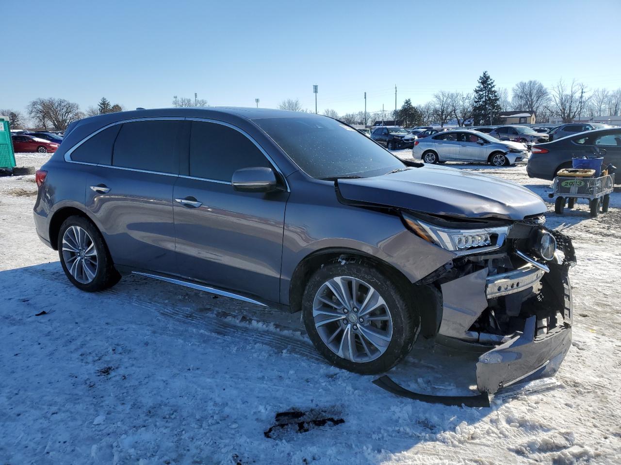 2017 Acura MDX - Image 4