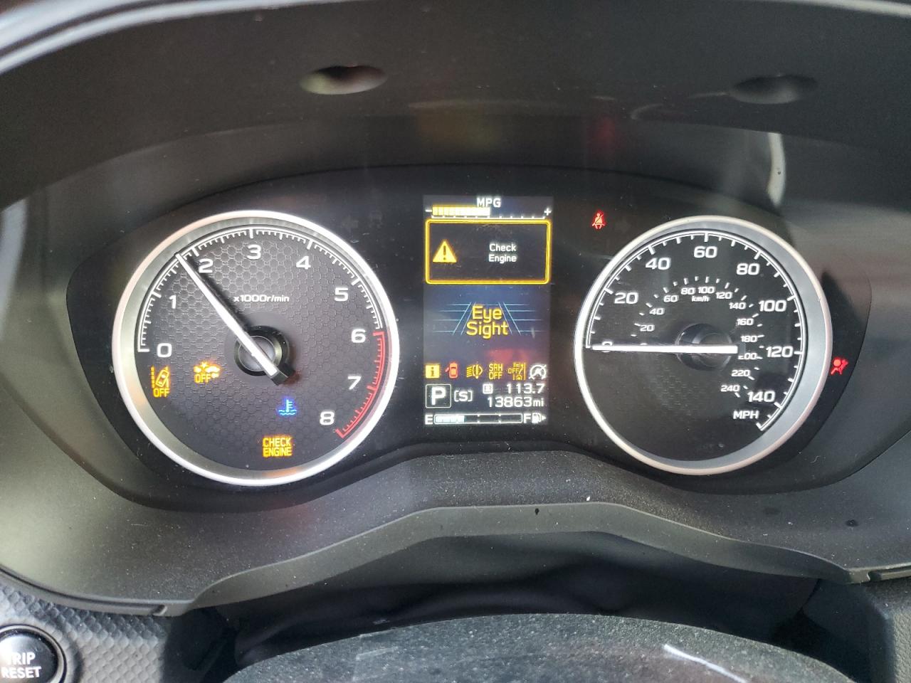 2024 Subaru Forester - Image 9