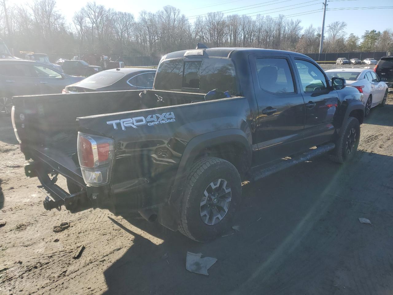 2021 Toyota Tacoma - Image 3